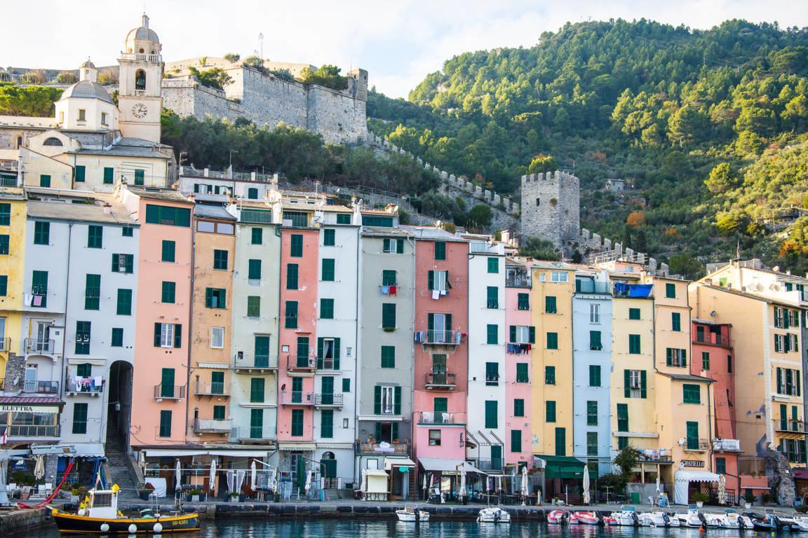 La Casetta Sul Mare Guesthouse Porto Venere Exterior foto